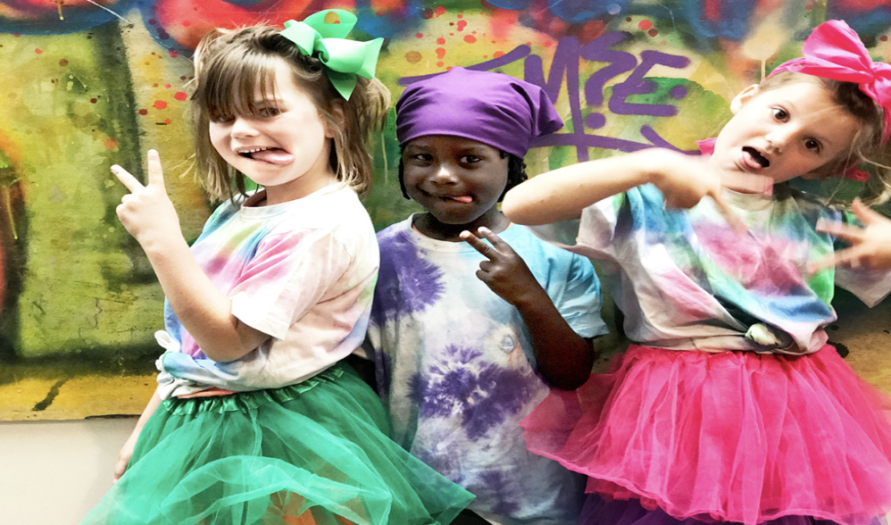 Kidsart foto